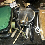 Assorted Bakeware and Kitchen Utensils - thumbnail 10 of 16