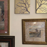 Assorted Framed Artworks - thumbnail 1 of 6