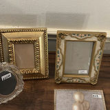 Assorted decorative frames, wall art, and sculptural accents - thumbnail 4 of 6
