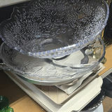 Assorted Glassware and Decorative Dishes - thumbnail 7 of 8