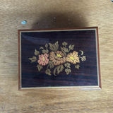 Rummikub game in wooden case with decorative box and tassel accessory - thumbnail 5 of 6