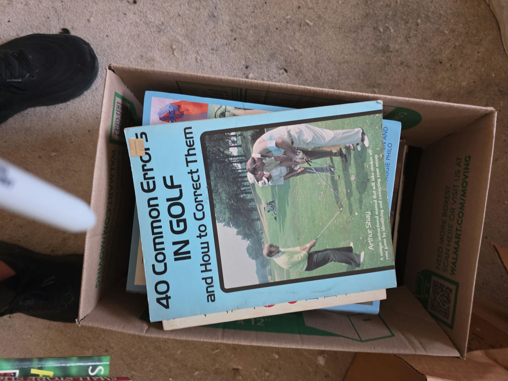 Books - image 4 of 5