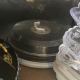 Assorted Glassware and Decorative Dishes - thumbnail 6 of 8