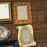 Assorted decorative picture frames - thumbnail 4 of 5