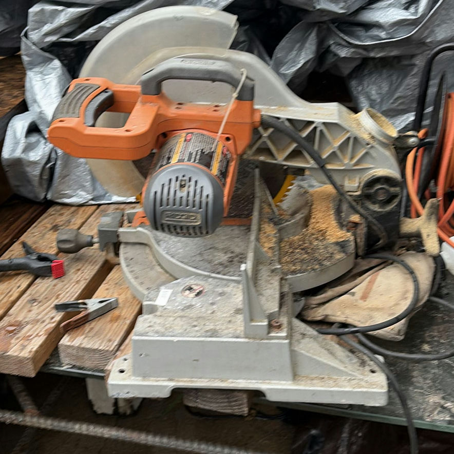Woodworking power tools collection - image 3 of 6