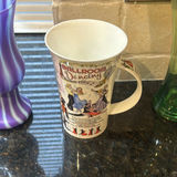 Assorted Glassware and a Ballroom Dancing Mug - thumbnail 3 of 4