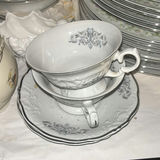 Floral Johann Haviland porcelain tableware set - thumbnail 7 of 11