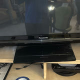 Panasonic flat-screen television - thumbnail 3 of 3