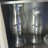 Decorative glassware: crystal plates, bowl, and vases - thumbnail 4 of 4
