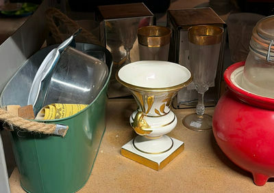 Assorted Glassware, Ceramics and Containers - Image 1 of 8