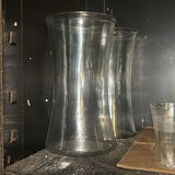 Glassware set with vases, bowl, and tumblers - thumbnail 5 of 6