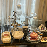 Assorted Glassware, Dishes, and Kitchen Accessories - thumbnail 1 of 20