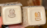Lenox White Porcelain Decorative Set with Gold Trim - thumbnail 5 of 13