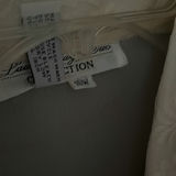 Fabric wardrobe with hanging clothes and hats - thumbnail 4 of 6