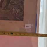 Framed art prints: still life, fruit, and golf scene - thumbnail 6 of 7