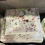 Assorted floral dinnerware and kitchenware - thumbnail 7 of 21