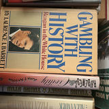 Assorted Books on a Shelf (Photography, Biographies, and Politics) - thumbnail 4 of 5