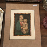 Assorted decorative antiques and home decor items - thumbnail 4 of 8