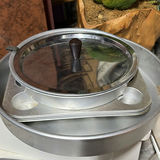 Assorted kitchenware, storage boxes, and decorative plant arrangement - thumbnail 5 of 8