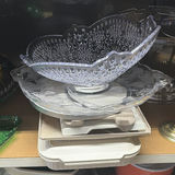 Assorted Glassware and Decorative Dishes - thumbnail 2 of 8