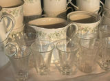 Floral Johann Haviland porcelain tableware set - thumbnail 5 of 11