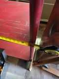 3 Shelf Rolling Cart-CART ONLY NOT ITEMS on Shelf/In Picture - thumbnail 3 of 4