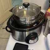 Assorted kitchen appliances, cookware, and gadgets - thumbnail 2 of 19