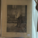 Framed art prints: still life, fruit, and golf scene - thumbnail 4 of 7