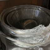 Ornate silver-plated serving trays and bowls - thumbnail 8 of 8