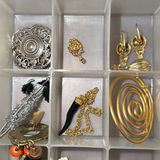 Assorted costume jewelry collection - thumbnail 7 of 7
