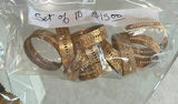 Napkin rings - thumbnail 8 of 8