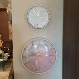 Assorted framed art and wall clocks - thumbnail 15 of 15