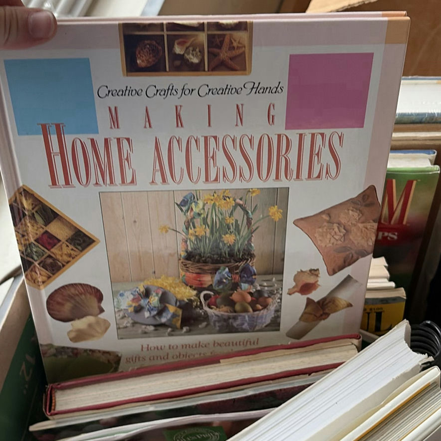 Box of golf books and home-crafts magazines - image 4 of 4