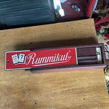 Rummikub game in wooden case with decorative box and tassel accessory - thumbnail 3 of 6