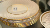 Lenox porcelain dinnerware collection with gold trim - thumbnail 5 of 27