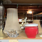 Assorted glassware and home decor items - thumbnail 3 of 11