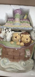 Hand-painted Noah's Ark figurine - thumbnail 5 of 6
