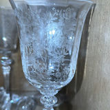 Glassware and Floral Porcelain Collection - thumbnail 4 of 8