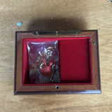 Rummikub game in wooden case with decorative box and tassel accessory - thumbnail 6 of 6