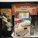 Assorted glassware and boxed kitchen gadgets - thumbnail 2 of 6