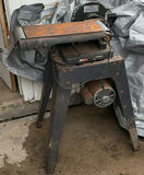 Craftsman belt sander on metal stand - thumbnail 1 of 5