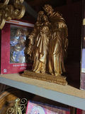 Assorted Christmas-themed decor and vintage photo albums - thumbnail 7 of 19