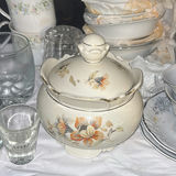 Floral Johann Haviland porcelain tableware set - thumbnail 6 of 11