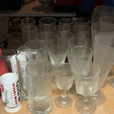 Assorted Glassware, Ceramics and Containers - thumbnail 3 of 8
