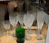 Assorted Glassware, Ceramics and Containers - thumbnail 5 of 8