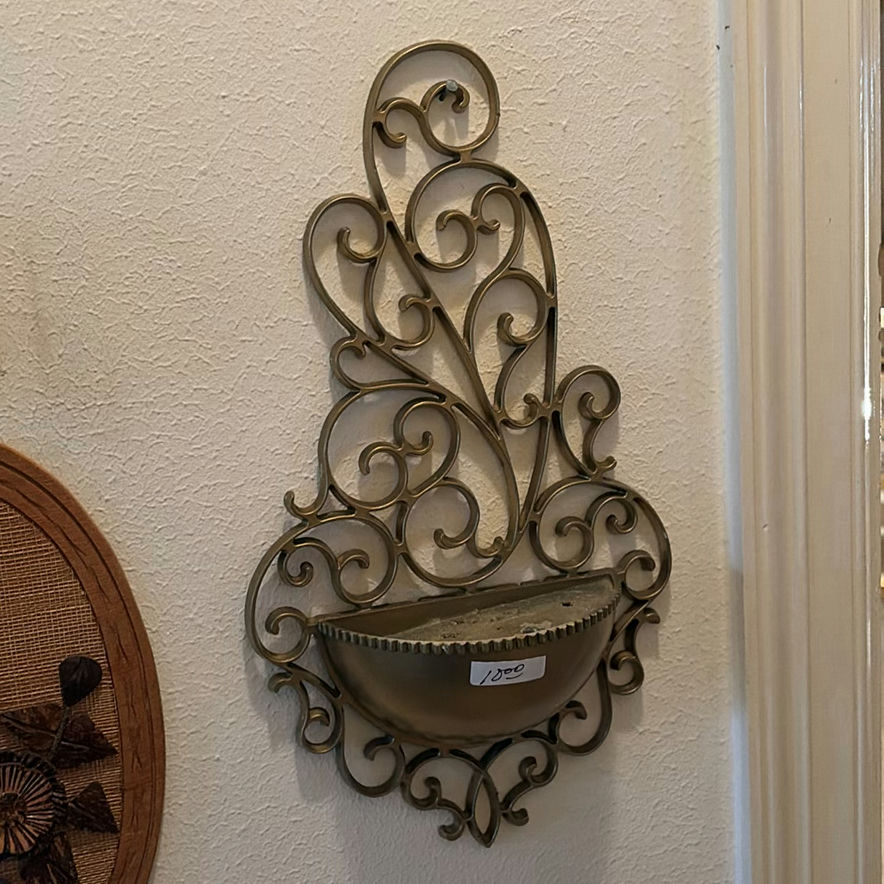 Assorted framed art and wall clocks - image 13 of 15