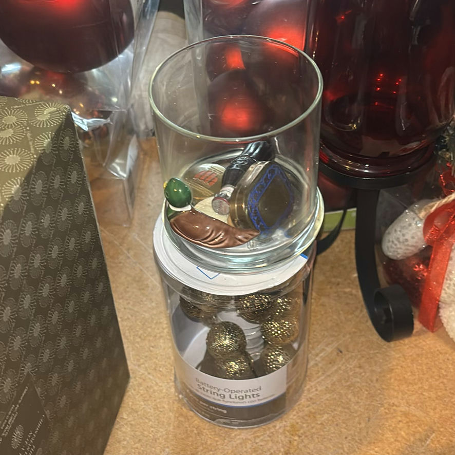 Assorted Christmas Decor and Accessories - image 15 of 17