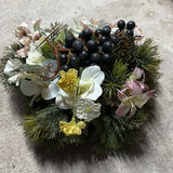 Assorted kitchenware, storage boxes, and decorative plant arrangement - thumbnail 8 of 8