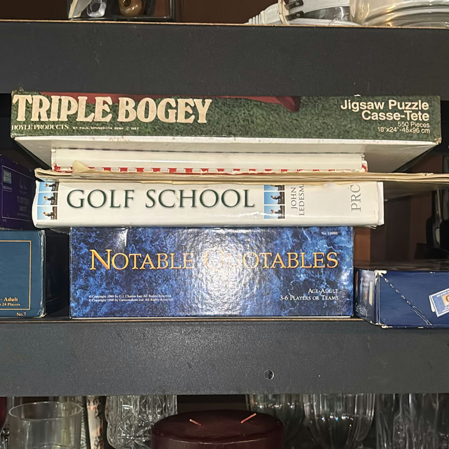 Boxed board games and puzzles collection - image 3 of 4