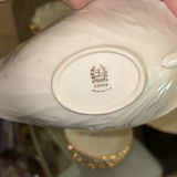 Lenox porcelain dinnerware collection with gold trim - thumbnail 10 of 27